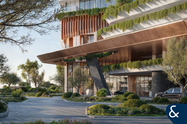 Business Bay | Q4 2028 | 1 Bed plus maids